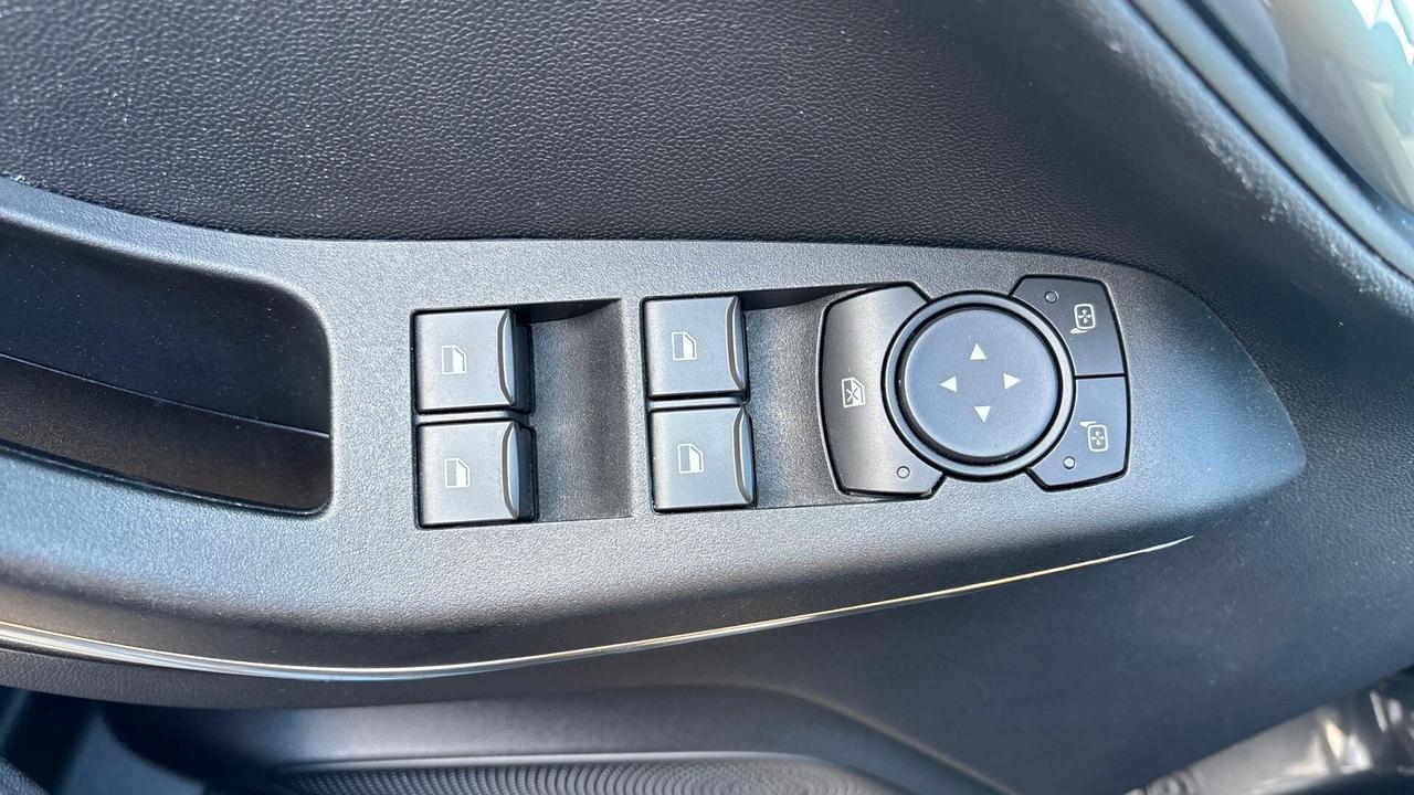 Ford Fiesta Active X 1.0 Ecoboost Hybrid 125 CV 5 porte