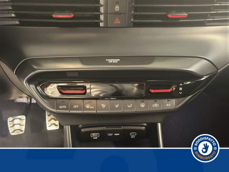 Hyundai i20 1.2 MT NLine MY25