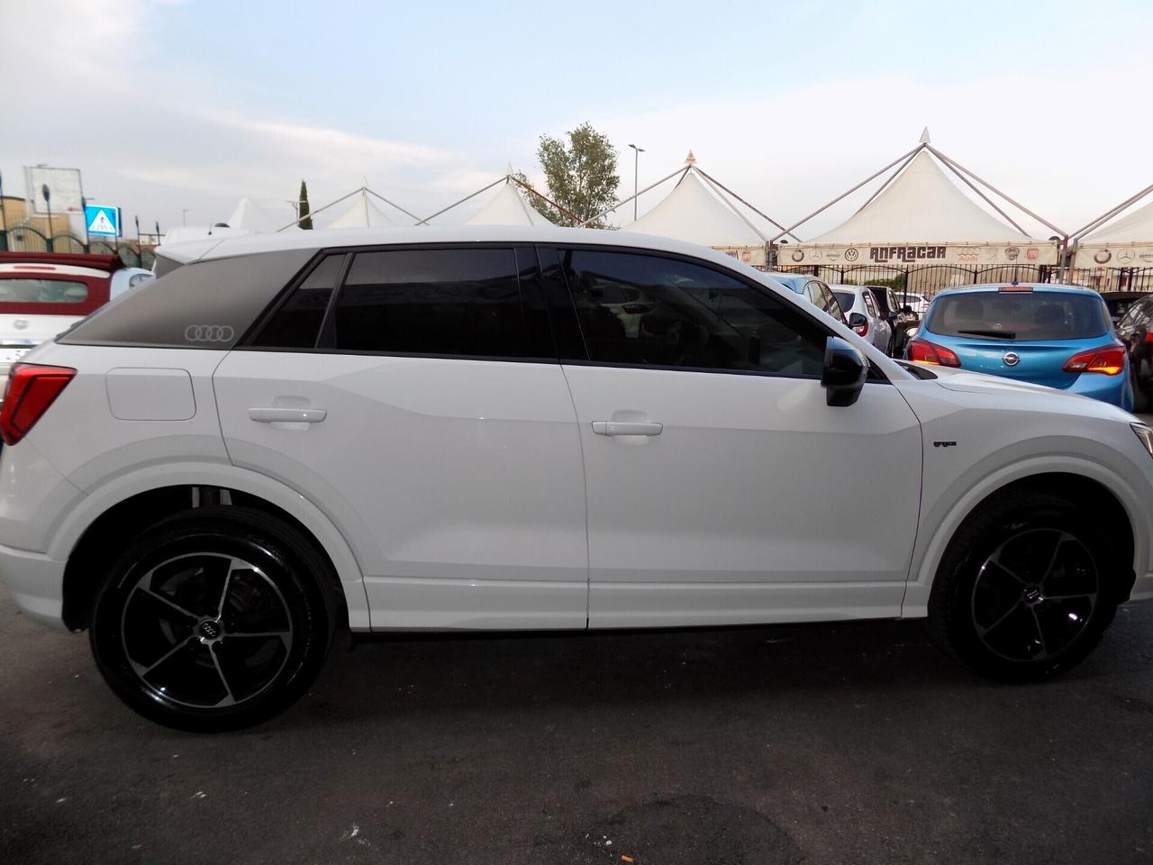 Audi Q2 1.0 TFSI Business