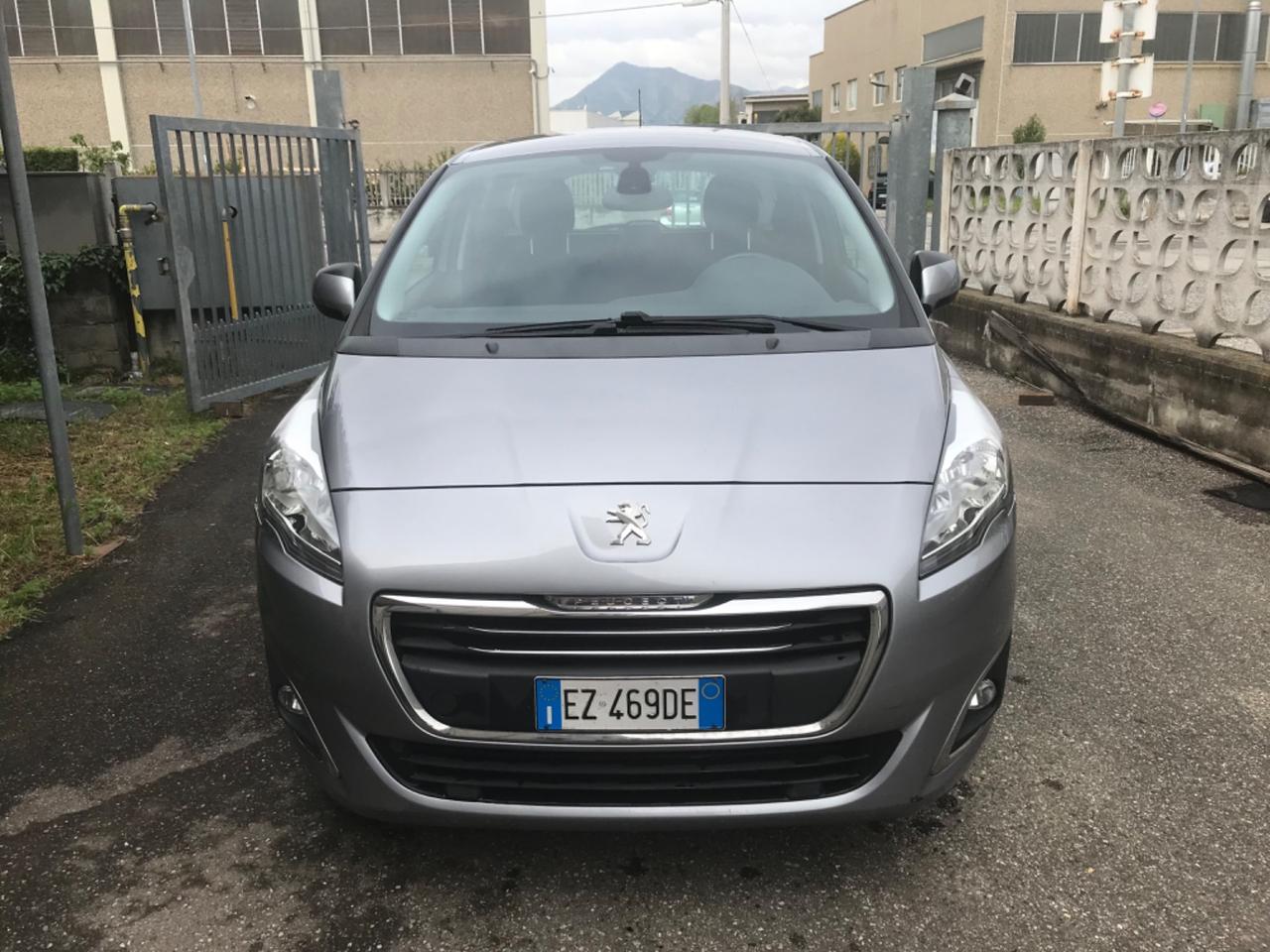 Peugeot 5008 BlueHDi 120 S&S Allure