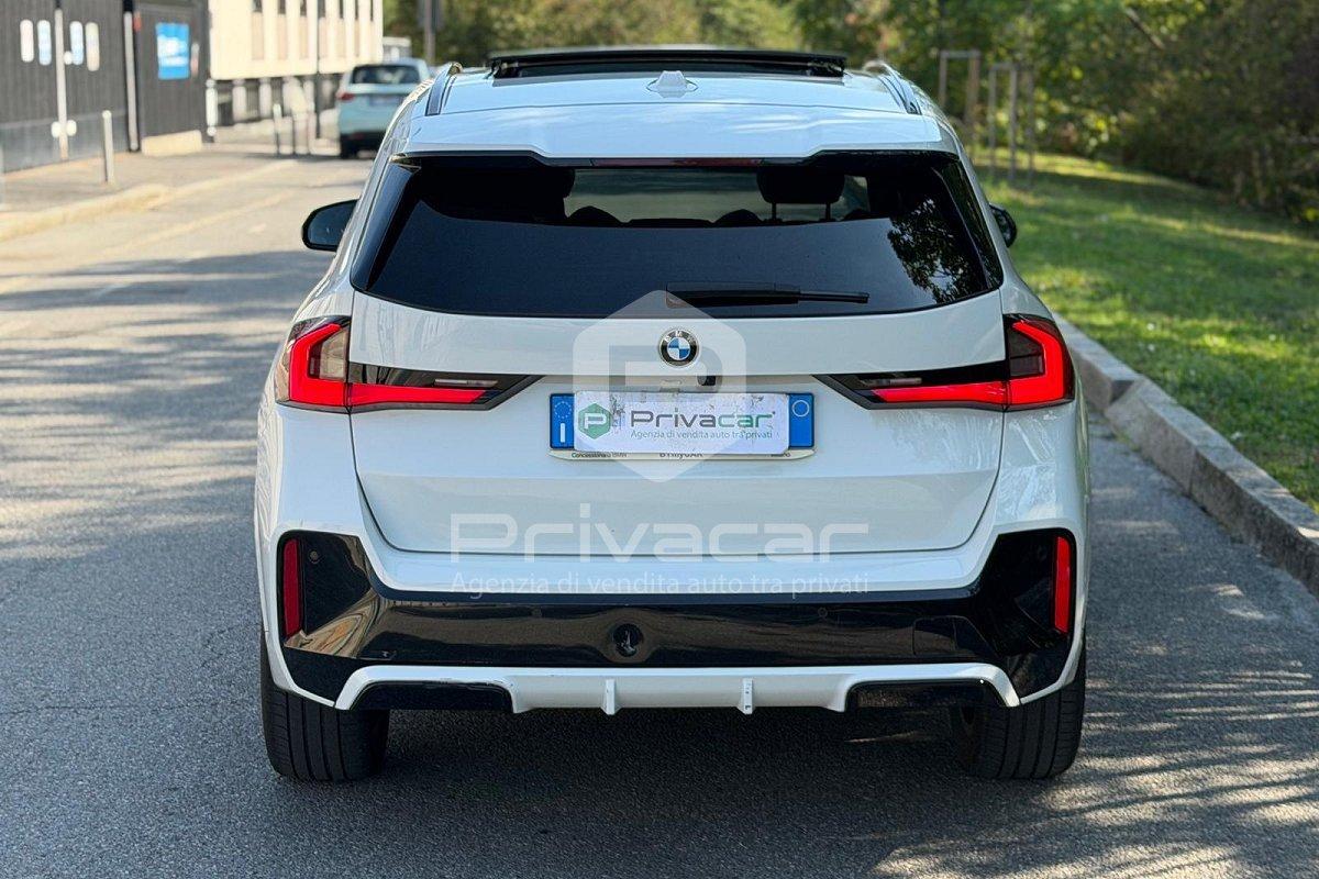 BMW X1 sDrive 18d Msport Edition Signature