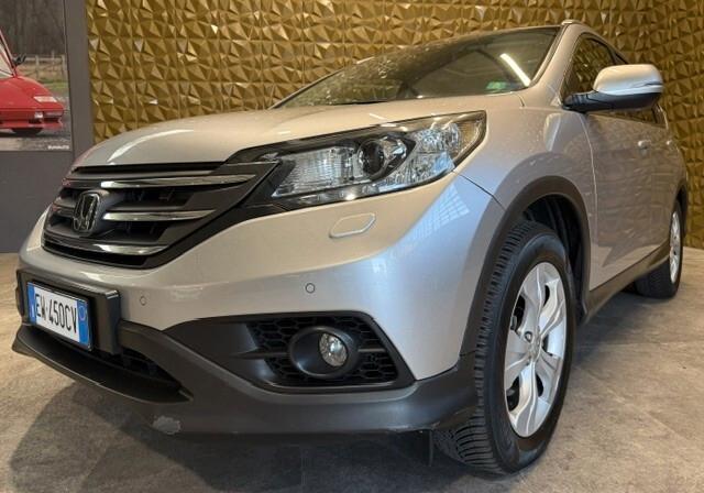 Honda CR-V 2.2 i-DTEC Executive ADAS HDD Sat Navi 4WD