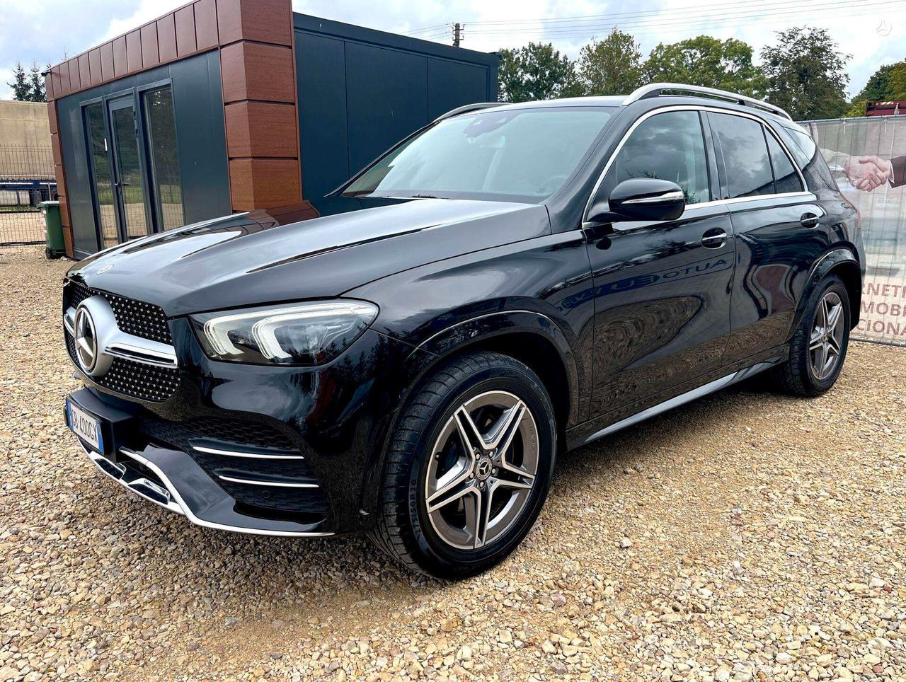 Mercedes-benz GLE 300 d 4Matic Premium AMG LINE