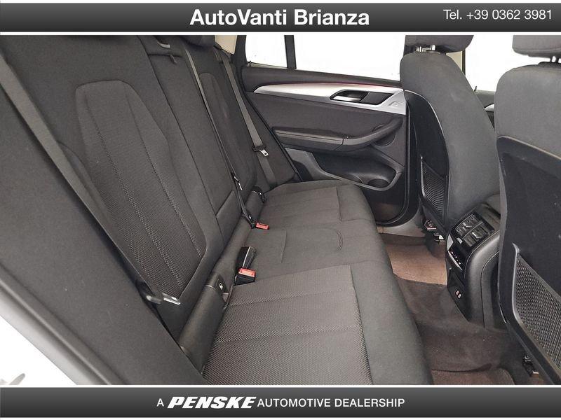 BMW X3 X3 xDrive20d 48V Business