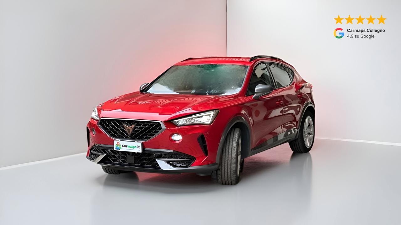 Cupra Formentor 1.5 TSI