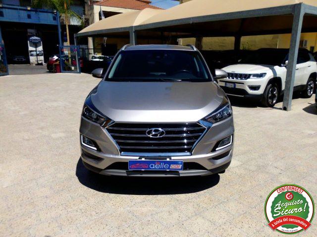 HYUNDAI Tucson 1.6 CRDi 136CV Exellence