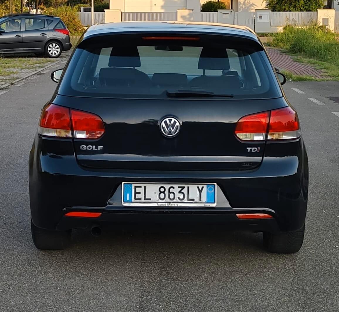 Volkswagen Golf 1.6 TDI DPF 5p. Comfortline