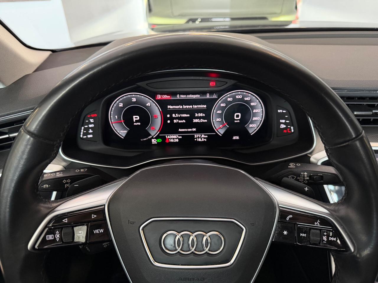 Audi A6 50 3.0 TDI quattro tiptronic Business Design
