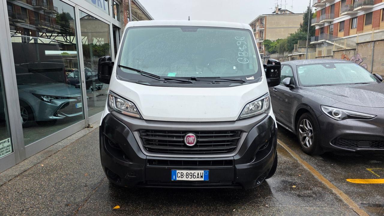 Fiat Ducato 28 2.3 MJT 120CV PC-TN Furgone+Iva