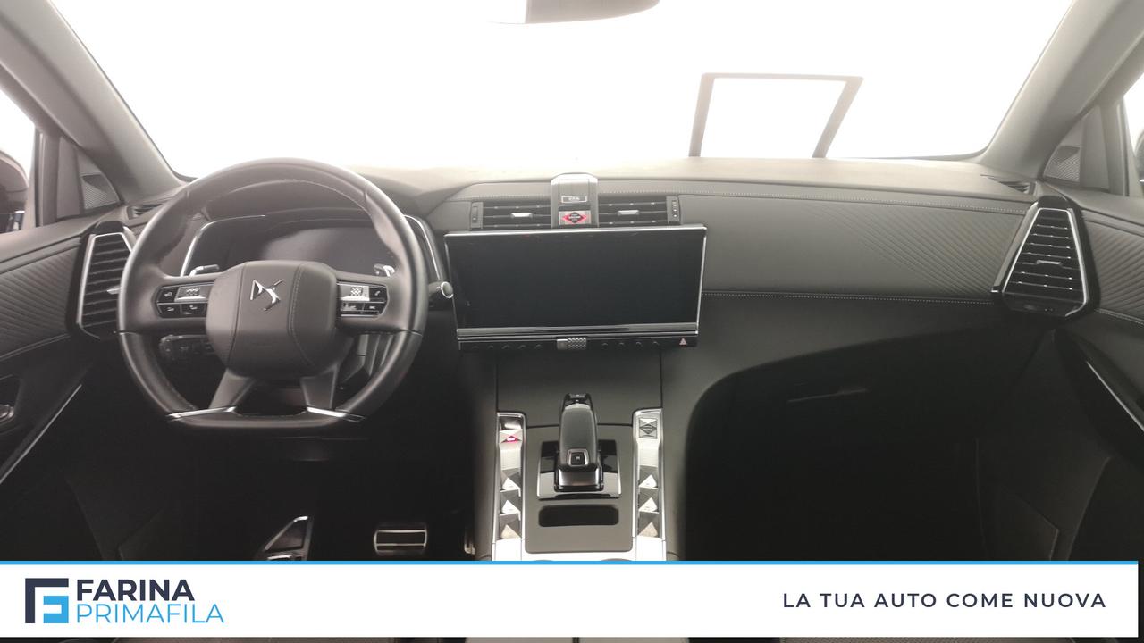 DS DS7 - DS7 1.5 bluehdi Opera 130cv auto
