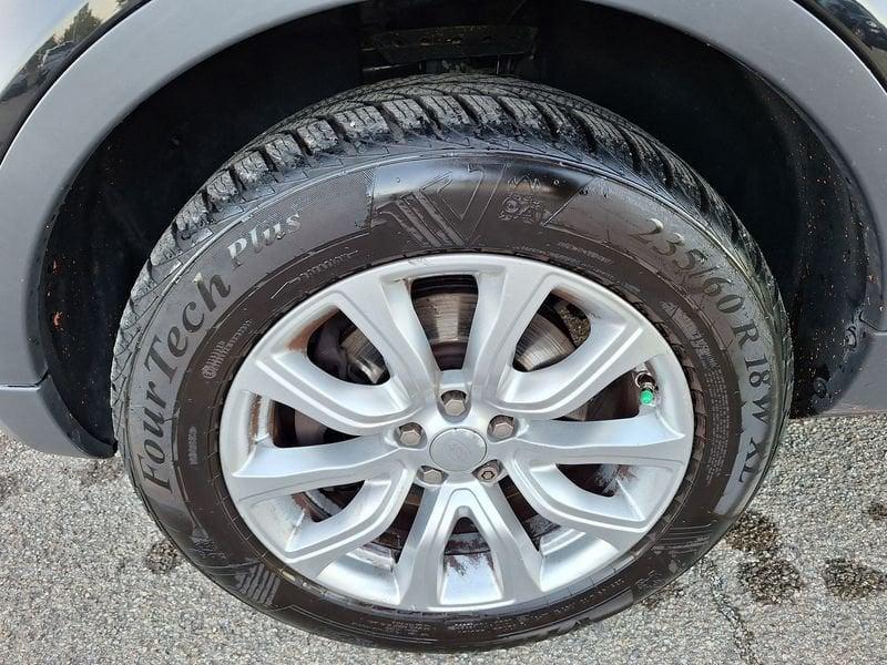 Land Rover Range Rover Evoque Range Rover Evoque 5p 2.0 td4 Pure 150cv