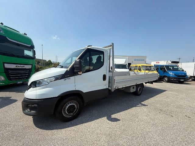 IVECO Daily 35S16H 3.0 3750 cassone