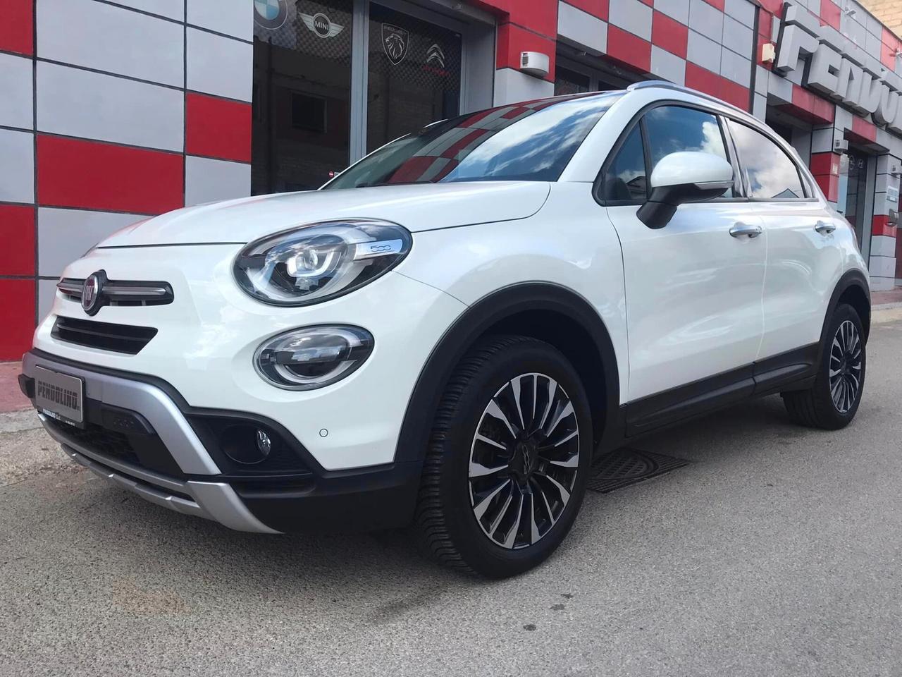 Fiat 500X 1.6 MultiJet 120 CV City Cross
