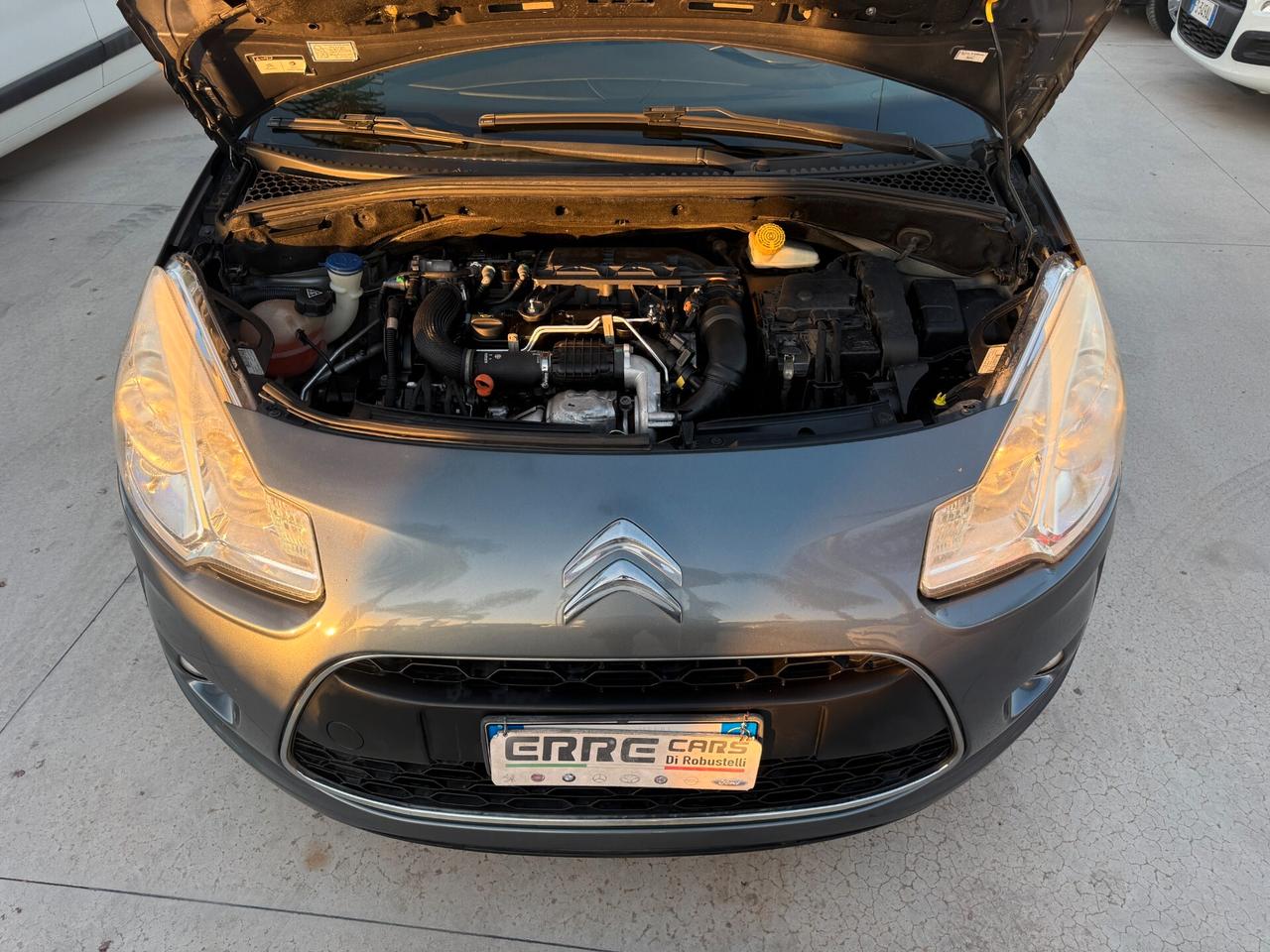 CITROEN C3 ANNO 2012 1.4 DIESEL 68 CV