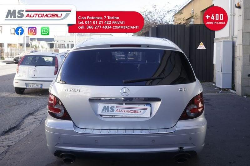 Mercedes-Benz Classe R Mercedes-Benz Classe R 300 CDI BlueEFFICIENCY cat Premium Unicoproprietario