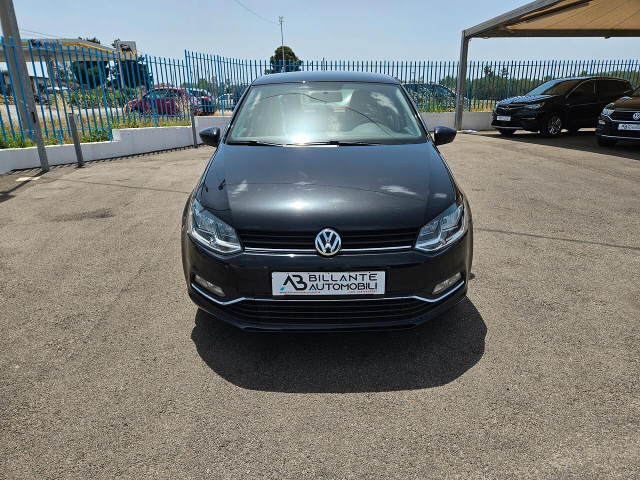 Volkswagen Polo 1.4 TDI 5p. Comfortline