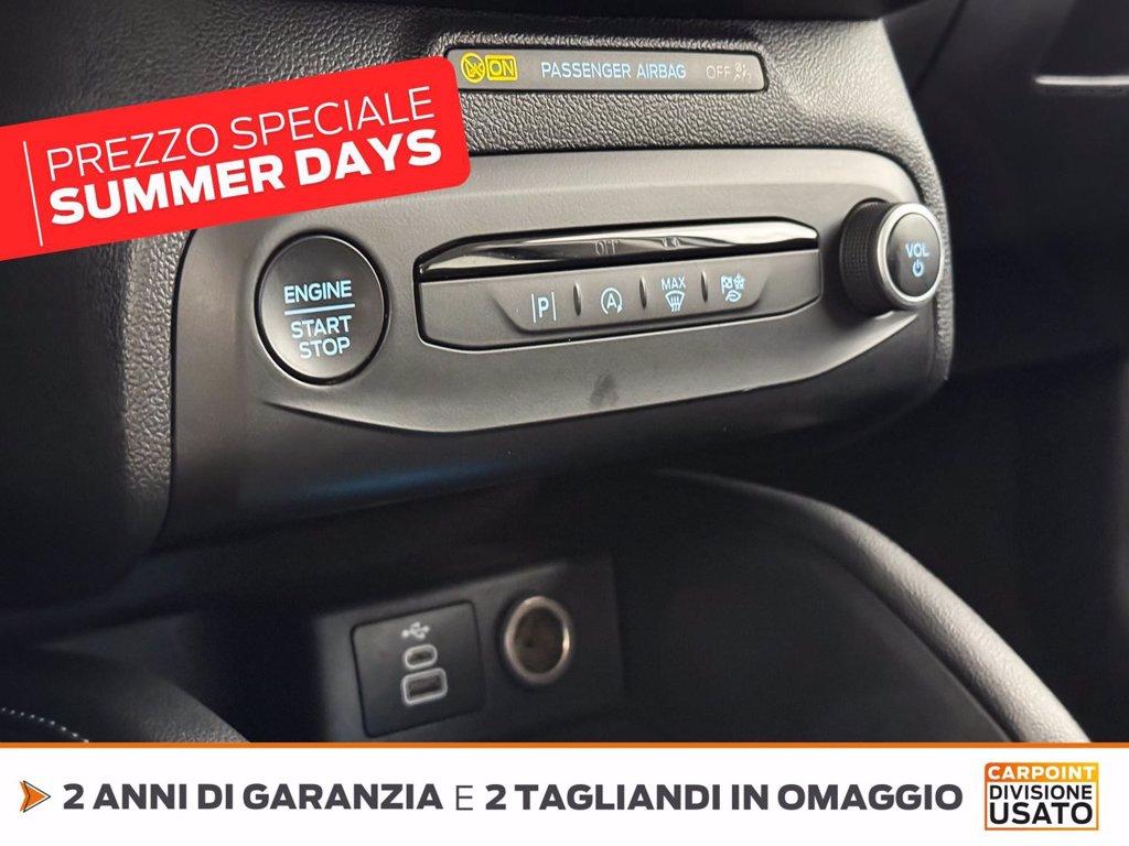 FORD Focus active 1.0 ecoboost h x 125cv powershift del 2023