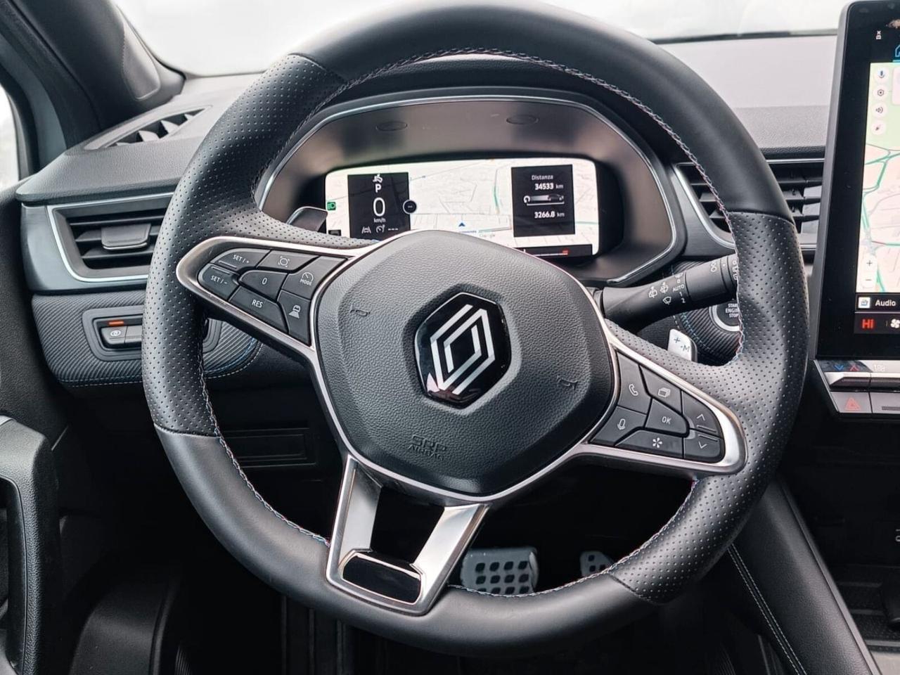 Renault Captur Mild Hybrid 160 CV EDC Esprit Alpine