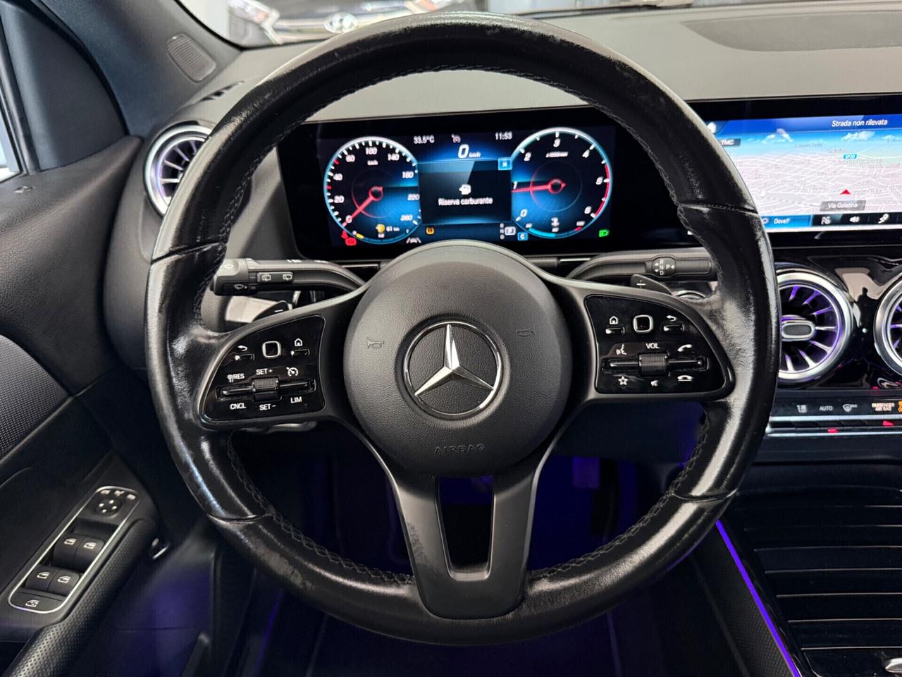 Mercedes-benz GLA 180 d Automatic Sport