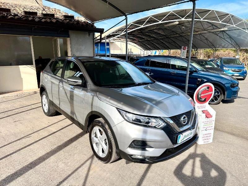 Nissan Qashqai 1.5 dCi 115 CV