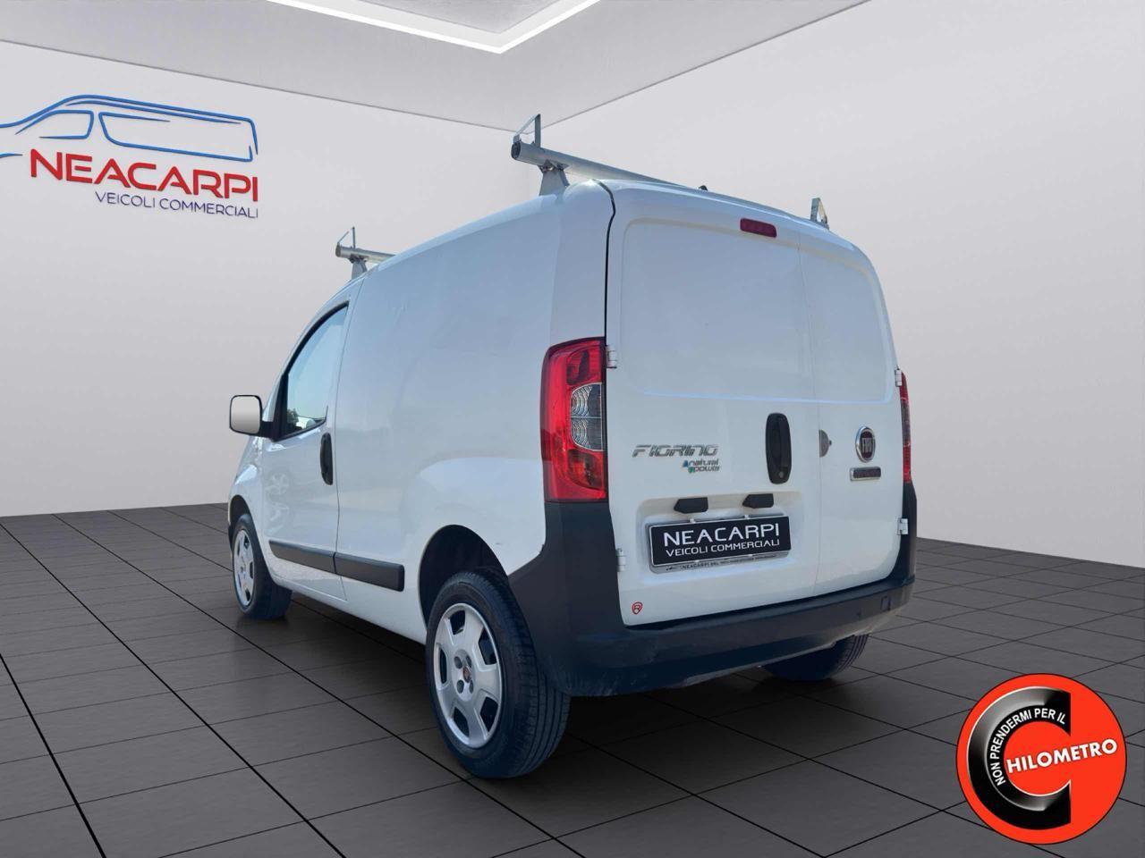 Fiat Fiorino 1.4 CNG NP 70 CV CARGO-METANO BENZINA-PORTAPACCHI