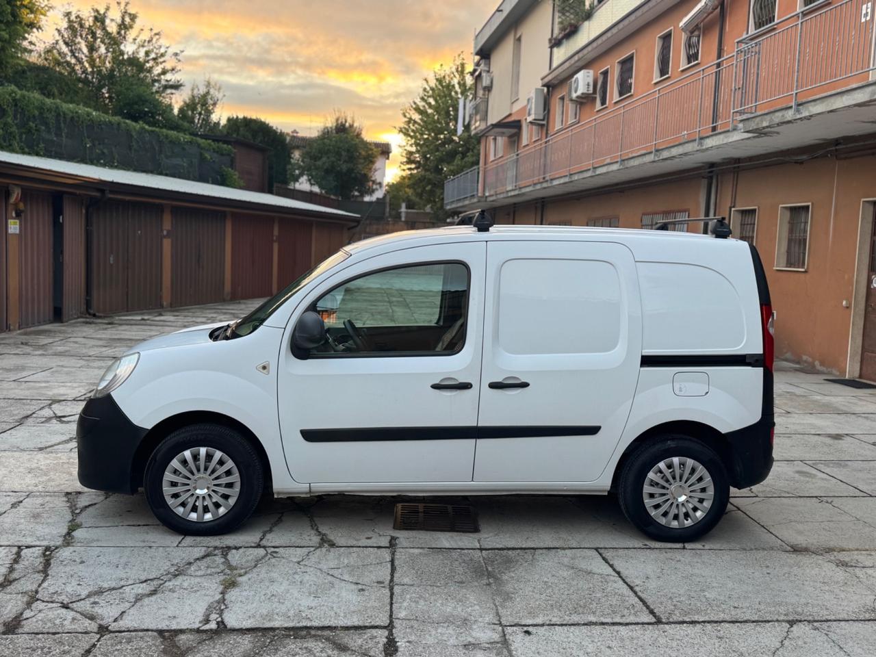 Renault kangoo 1.5 doppia porta laterale