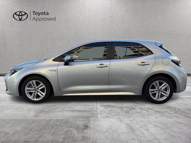 Toyota Corolla Corolla 1.8h Active cvt