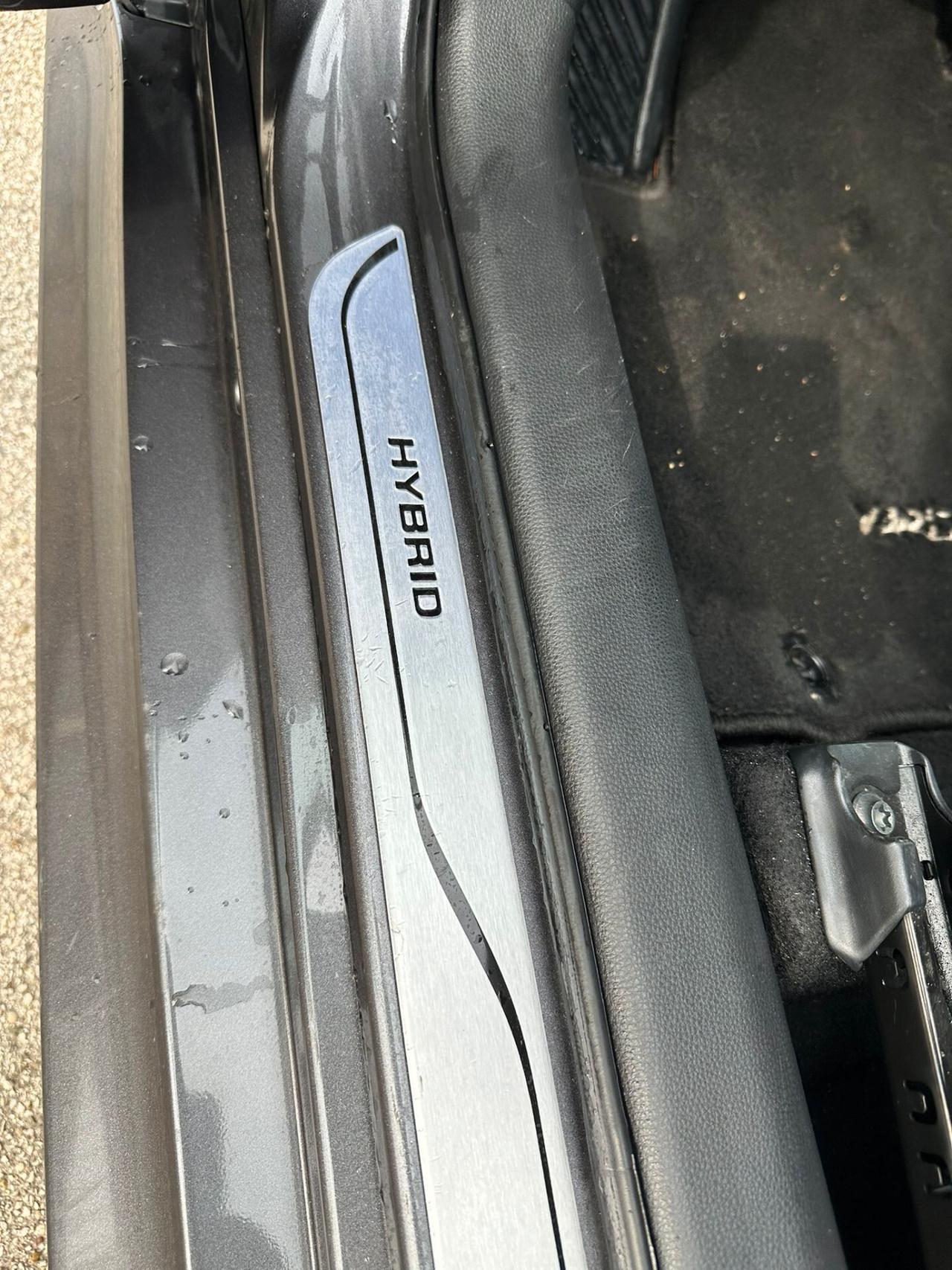 TOYOTA YARIS 1.5 Hybrid 5 porte GR Sport (UNICO PROPRIETARIO)