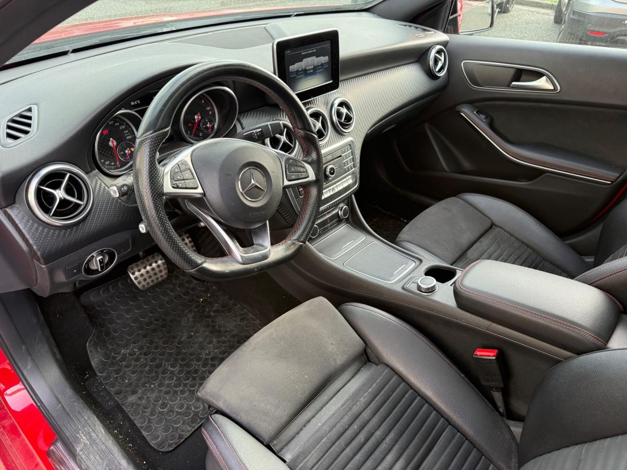 Mercedes-benz A 220 d Automatic Premium