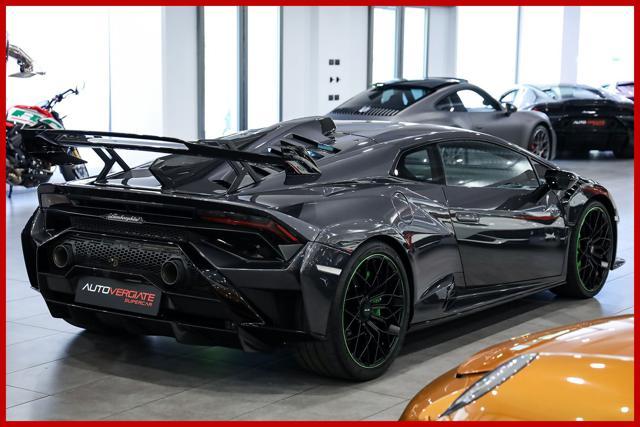 LAMBORGHINI Huracan Huracán 5.2 V10 STO Coupé|LIFT|FULL CARBON SPEC