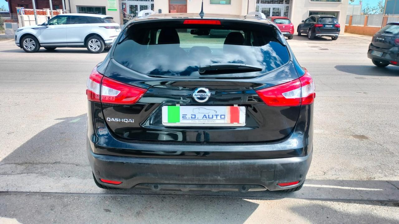 Nissan Qashqai 1.6 dCi 2WD Tekna