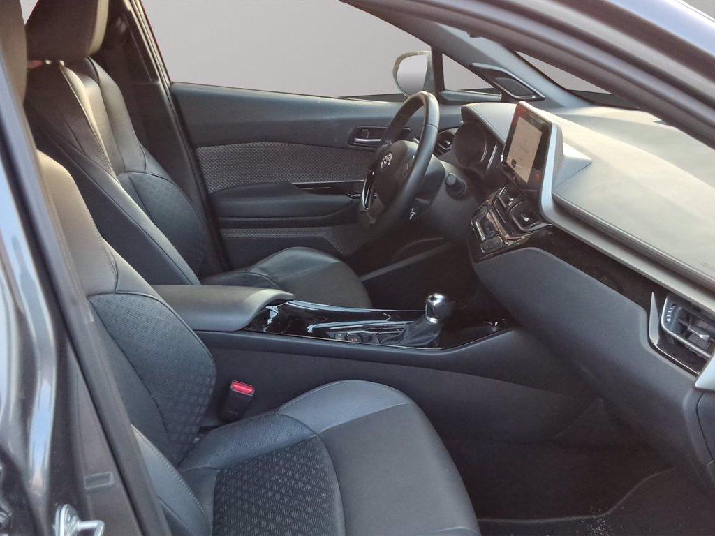 TOYOTA C-hr 1.8h lounge e-cvt del 2022