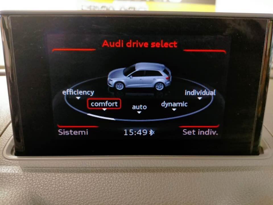 Audi A3 Sportback 1.4 g-tron Ambition s-tronic