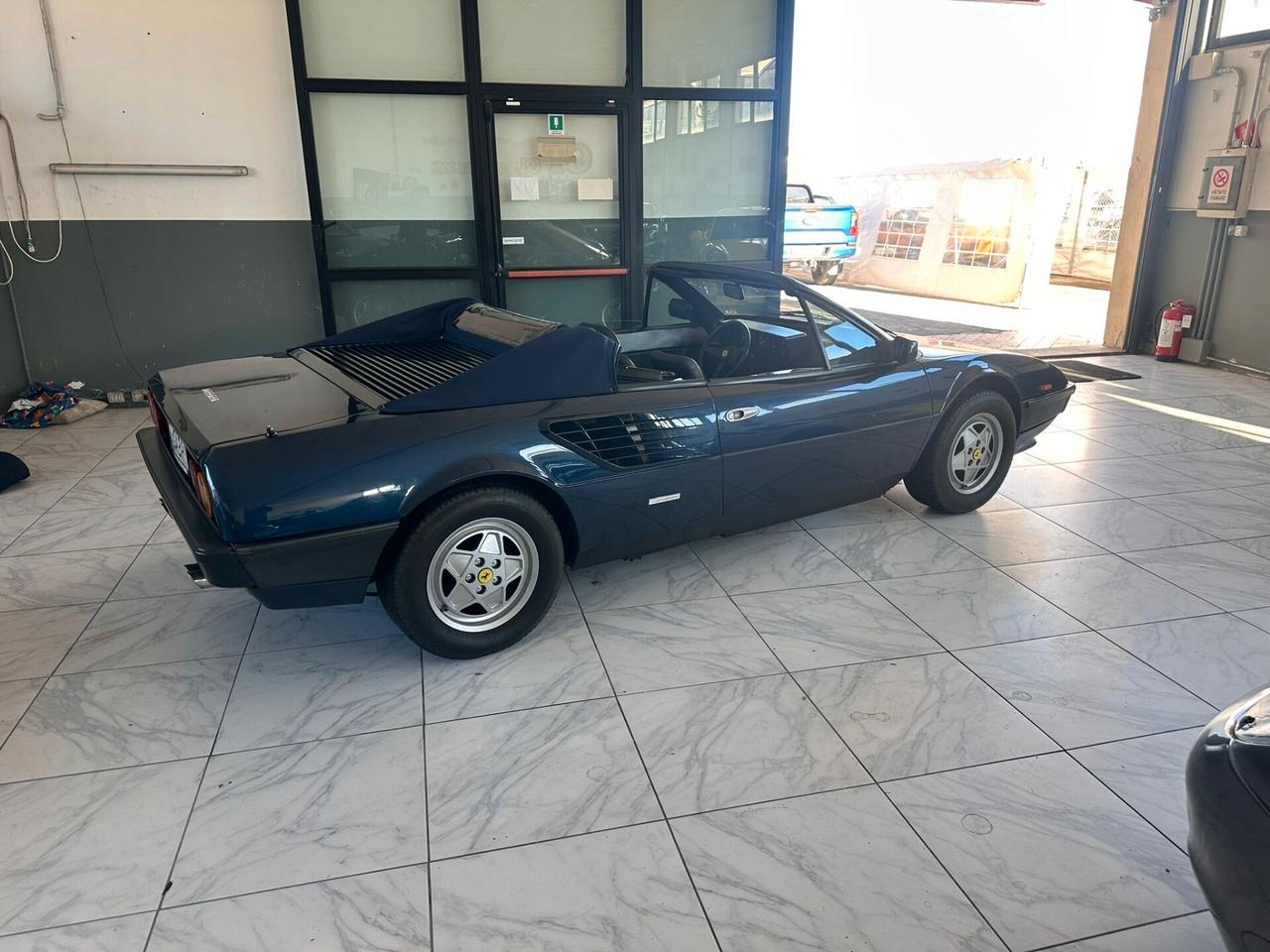 Ferrari Mondial Cabriolet - Permute