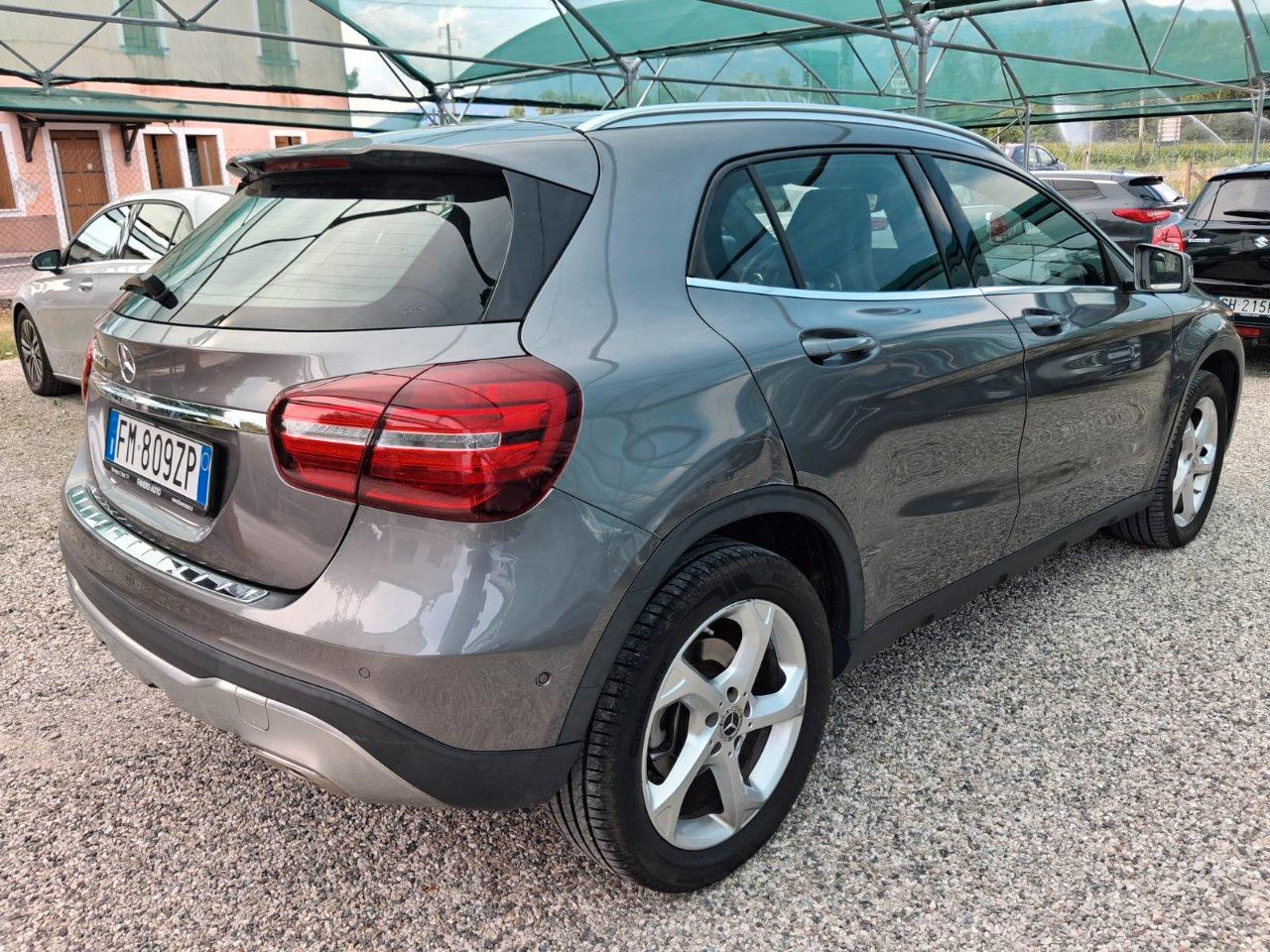 Mercedes GLA 200 d Sport auto