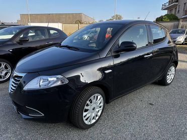 Lancia Ypsilon 5 Porte 1.2 Silver GPL