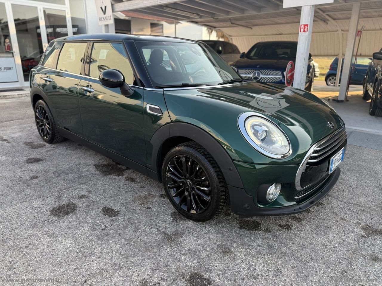 MINI Mini Cooper D Business Clubman Aut.