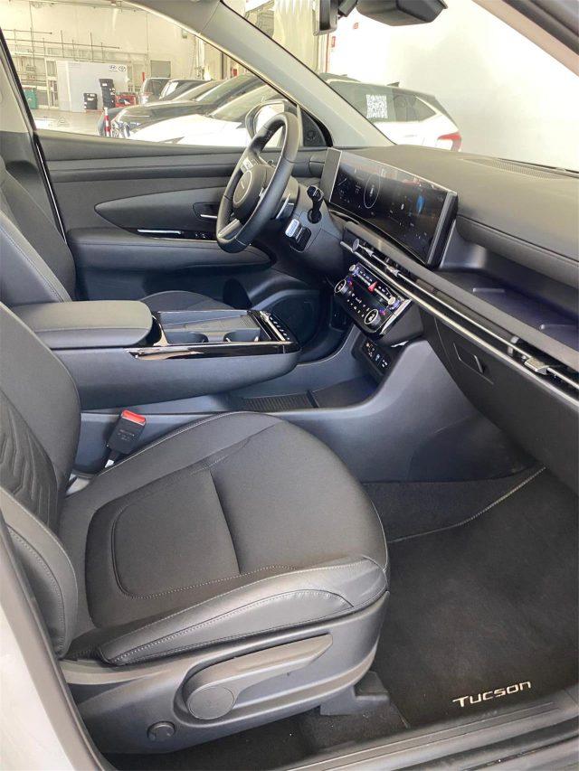 HYUNDAI Tucson 3ª serie 1.6 PHEV 4WD aut. Exellence
