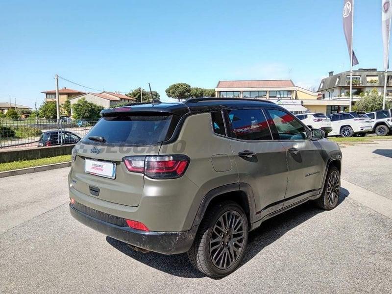 Jeep Compass II 2021 1.3 turbo t4 phev 80 Anniversario 4xe auto