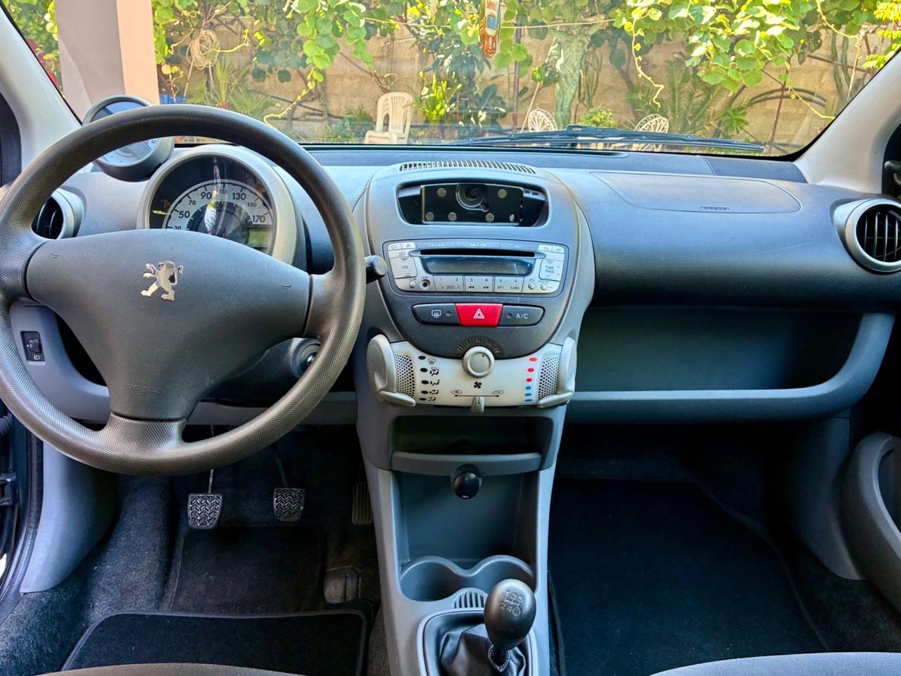 Peugeot 107 1.0 68CV 5p. Plaisir