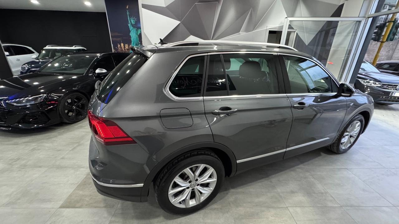 Volkswagen Tiguan 2.0 TDI DSG Sport Highline-2019