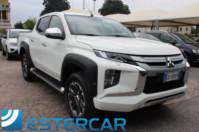 MITSUBISHI L200 2.3 D Double Cab 4x4 Invite Connect GANCIO TRAINO