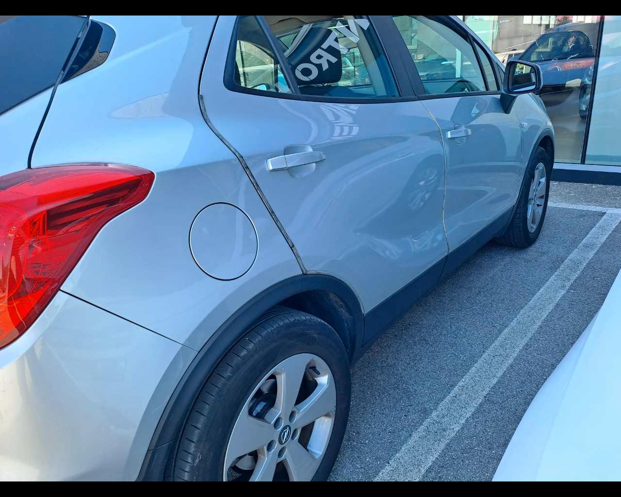 OPEL Mokka 1ª serie - Mokka X 1.4 Turbo Ecotec 120CV 4x2 Start&Stop Advance