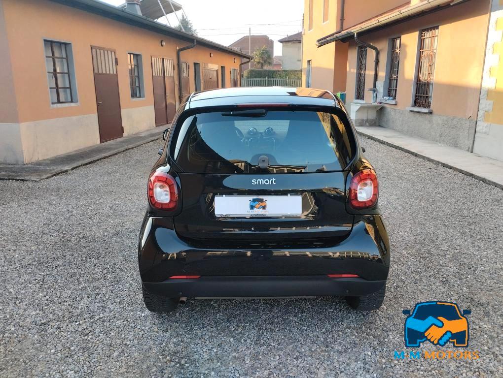 Smart fortwo coupe Fortwo 1.0 Perfect 71cv twinamic