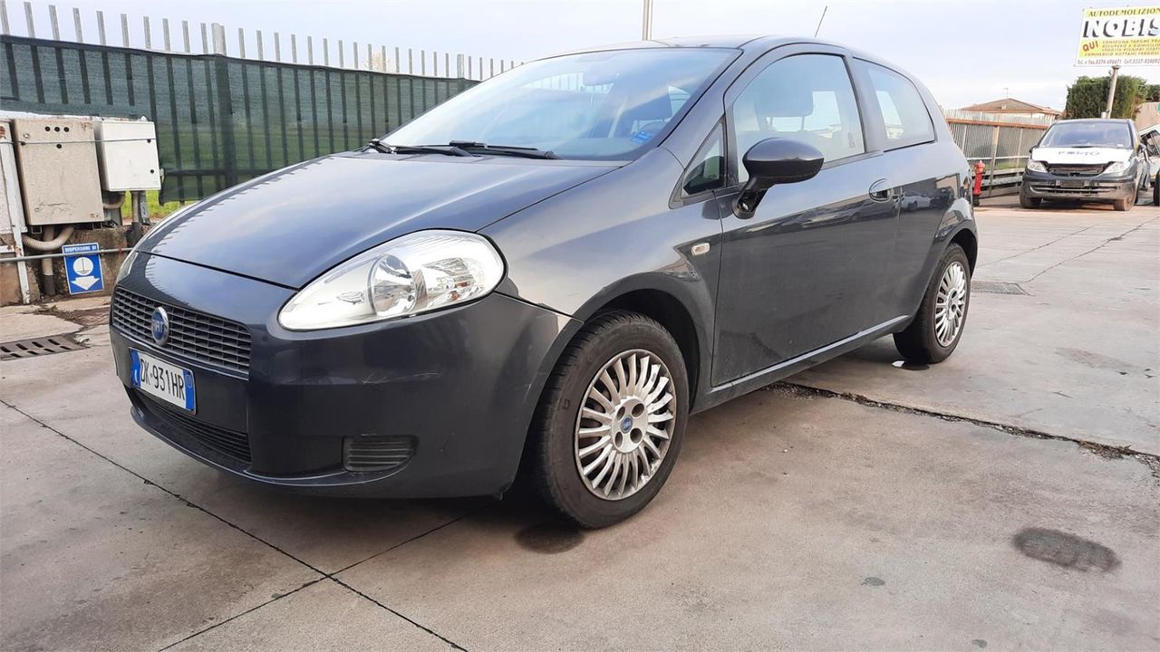 FIAT Grande Punto Grande Punto 1.2 3p.