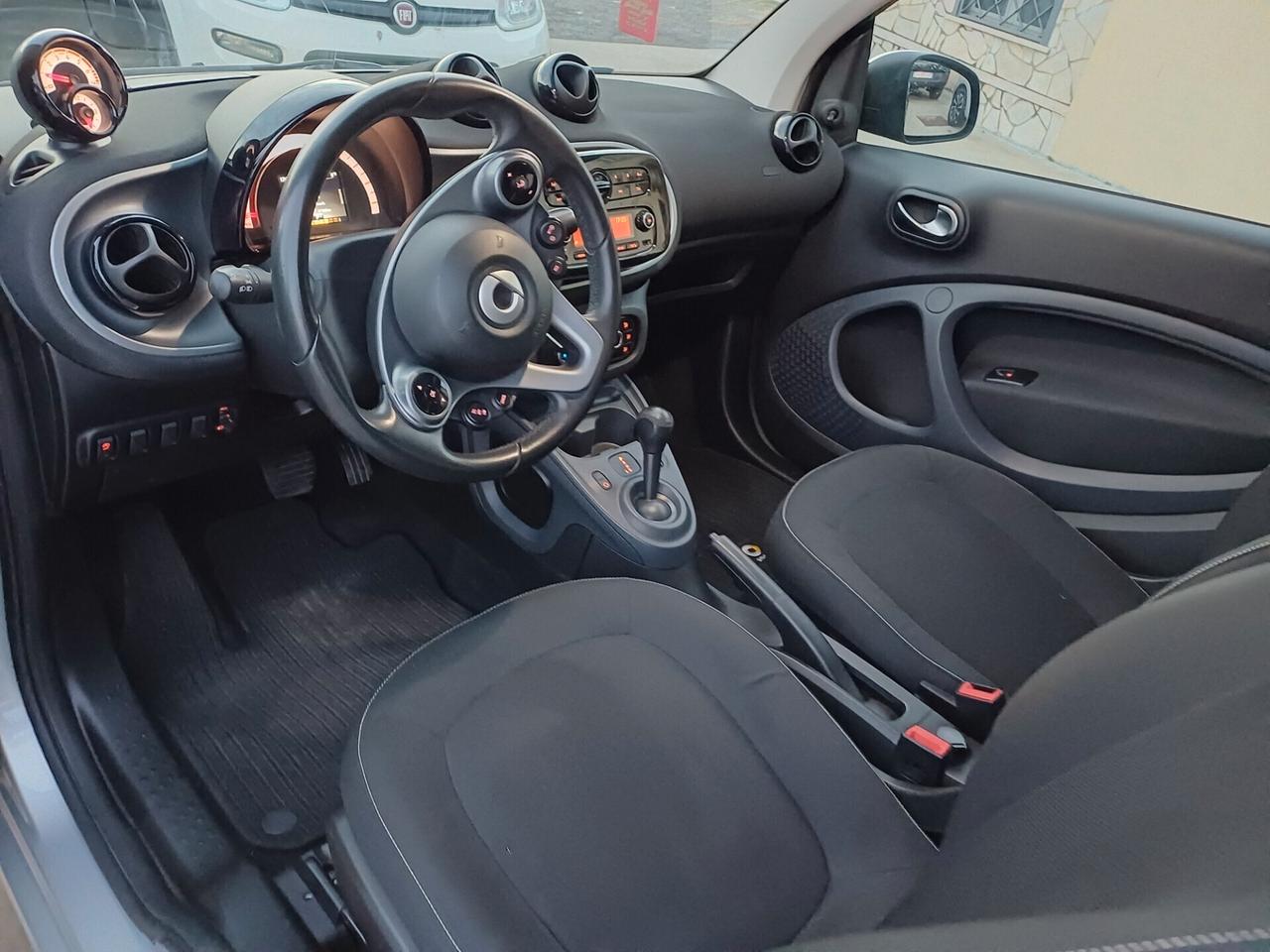 Smart ForTwo twinamic Passion(PREZZO REALE)