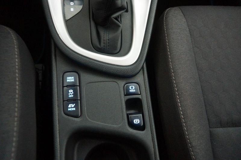 Toyota Yaris Yaris 1.5 Hybrid 5 porte Trend