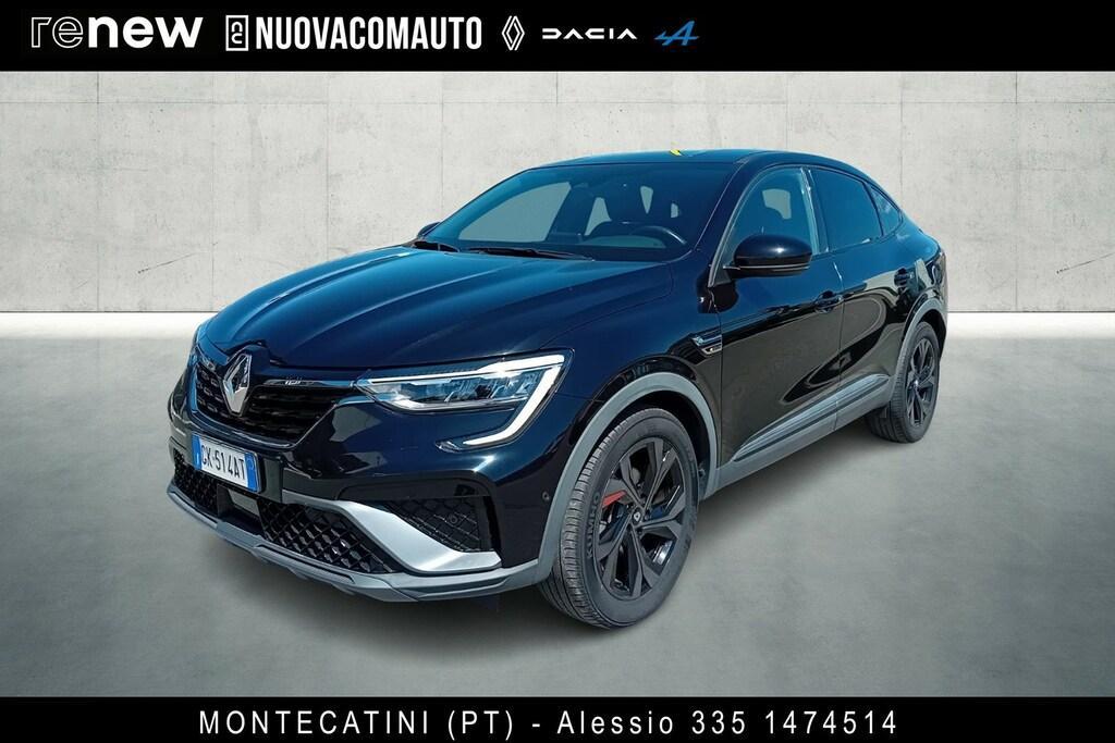 Renault Arkana 1.6 E-TECH Hybrid R.S. Line Fast Track Auto
