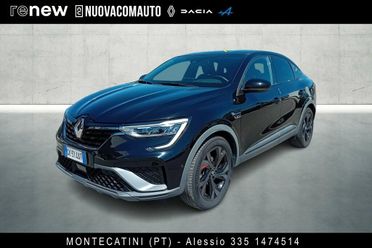Renault Arkana 1.6 E-TECH Hybrid R.S. Line Fast Track Auto