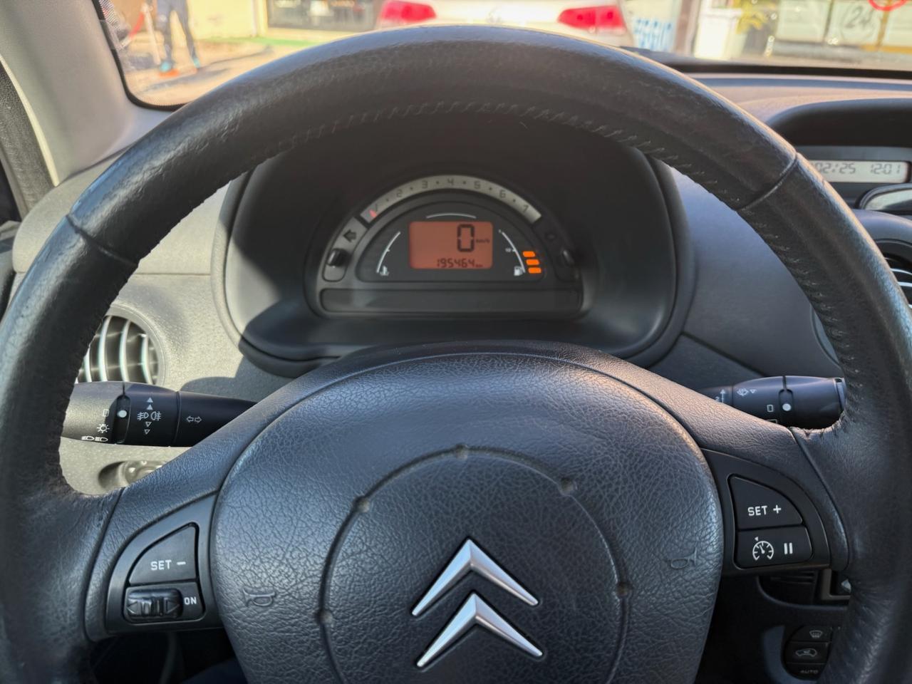 Citroen C3 1.4 B/Metano Ok Neopatentati